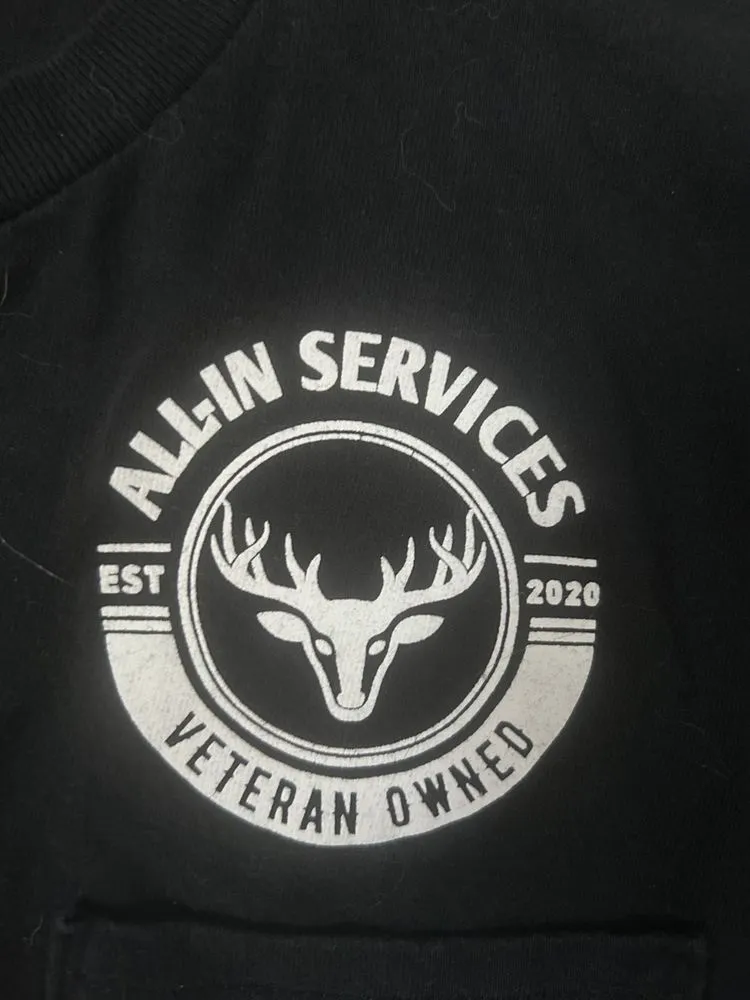 Slide of All In Services