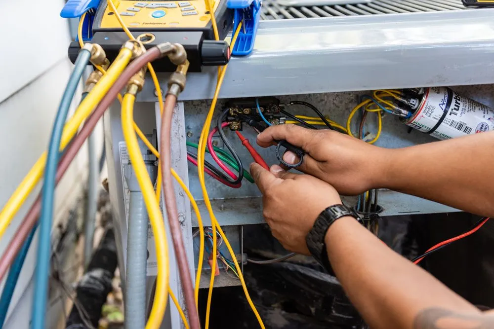 Slide of All In Services