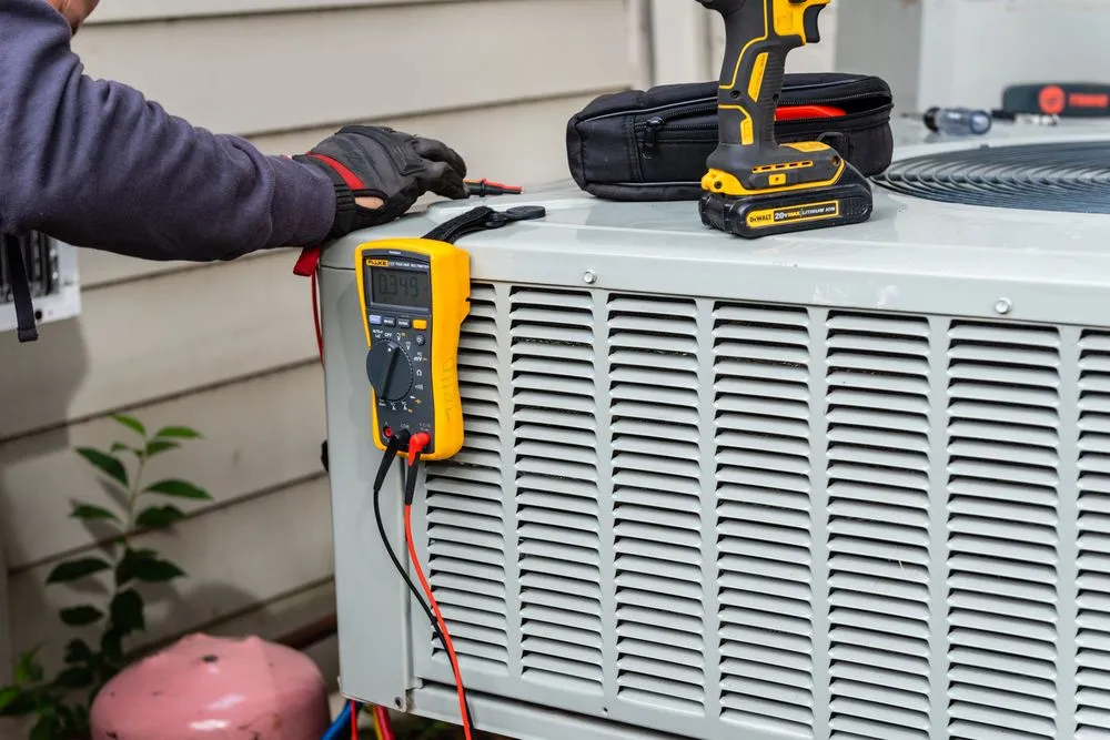 Slide of All In Services