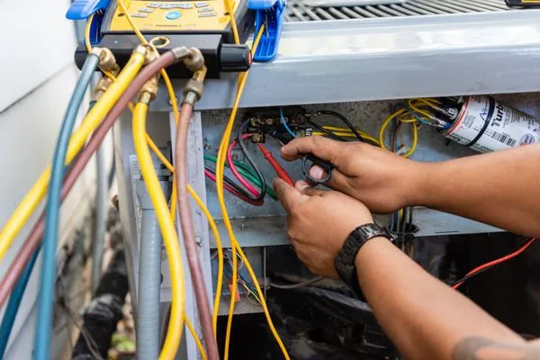 All In Services Logo