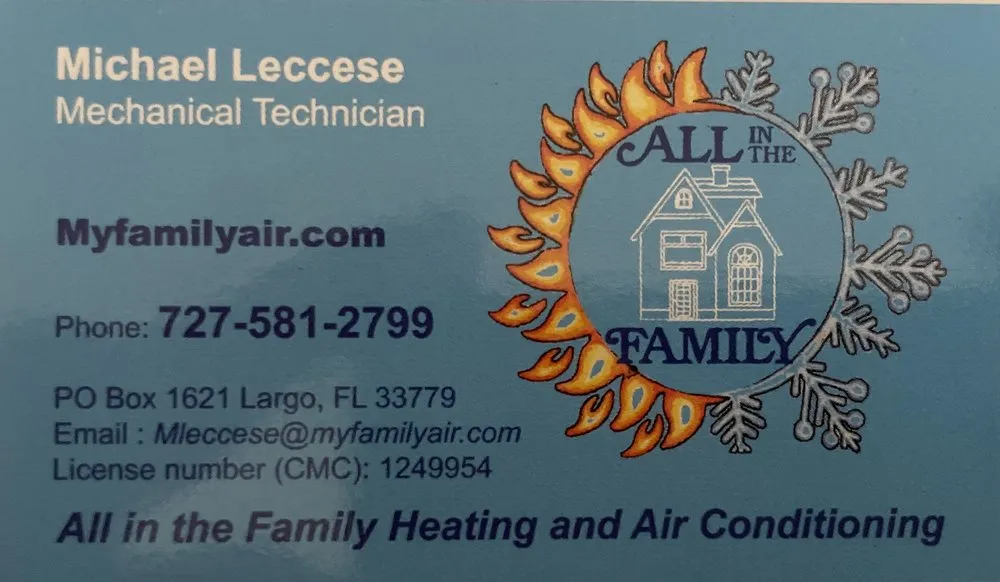 Slide of All In The Family Heating And Air