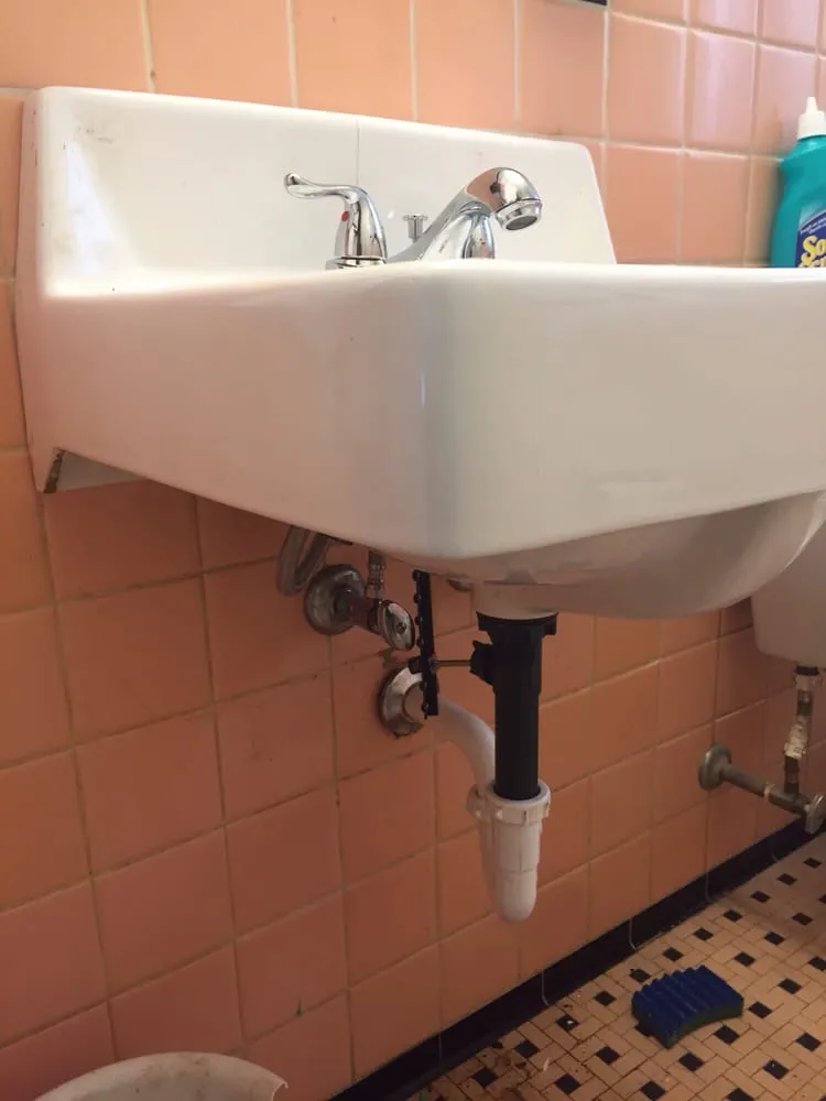 Slide of All In The Family Plumbing