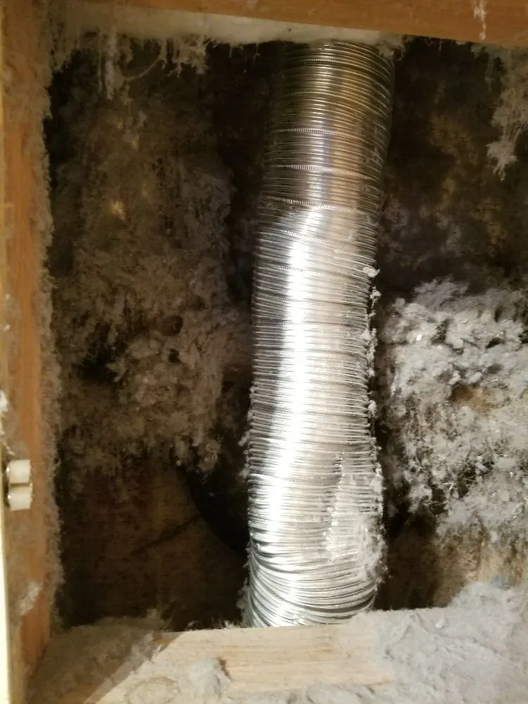 Slide of All Island Dryer Vent Solutions