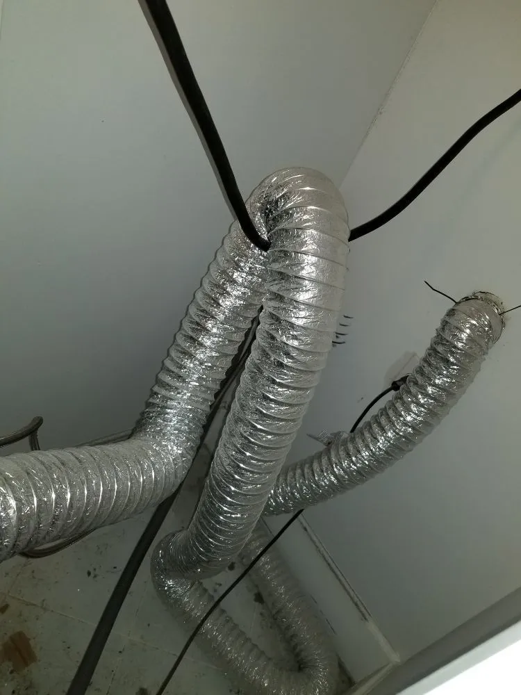 Slide of All Island Dryer Vent Solutions