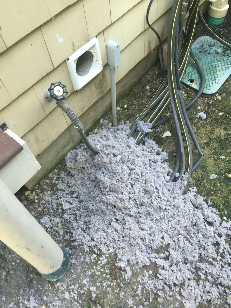 Slide of All Island Dryer Vent Solutions