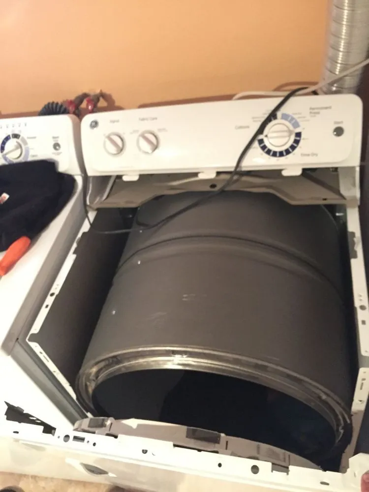 Slide of All Island Dryer Vent Solutions