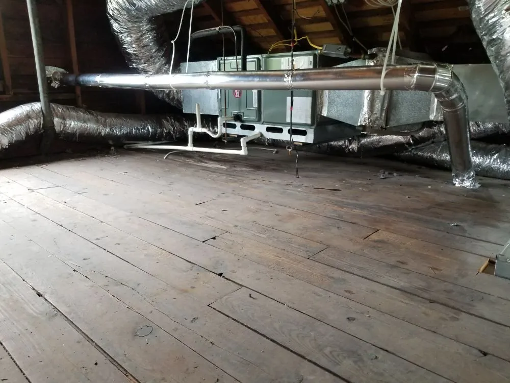 Slide of All Island Dryer Vent Solutions