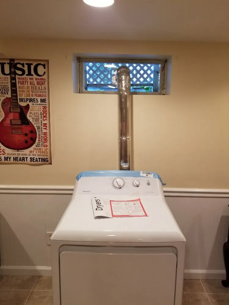 Slide of All Island Dryer Vent Solutions