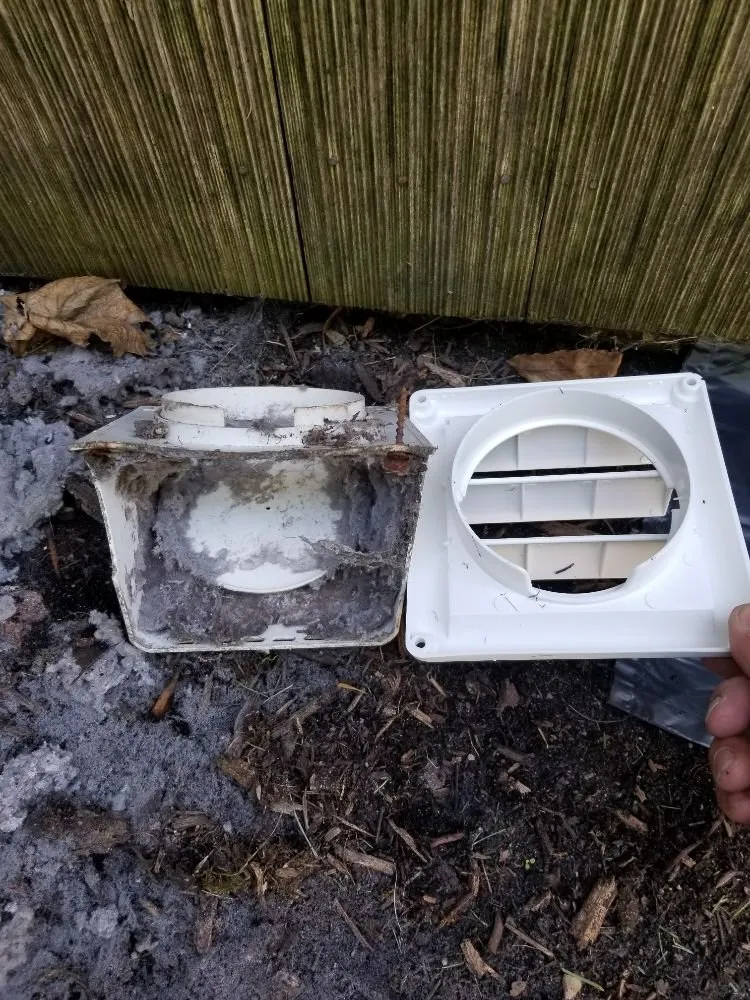 Slide of All Island Dryer Vent Solutions