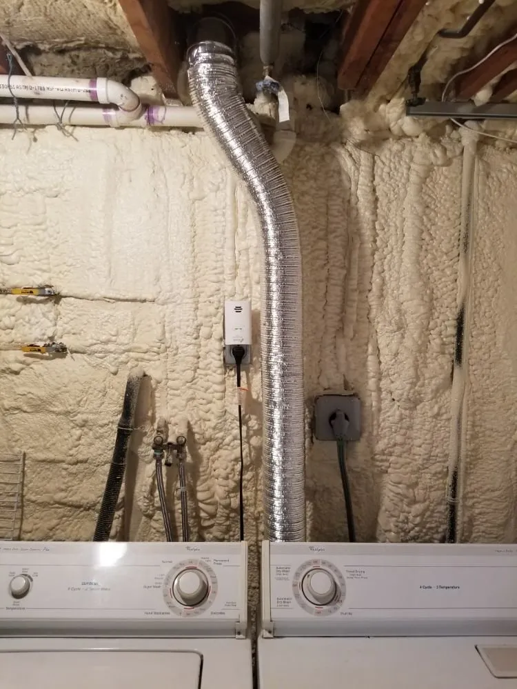 Slide of All Island Dryer Vent Solutions