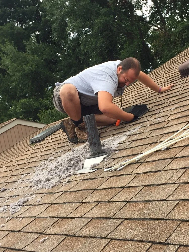 Slide of All Island Dryer Vent Solutions