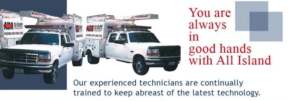 Slide of All Island Mechanical