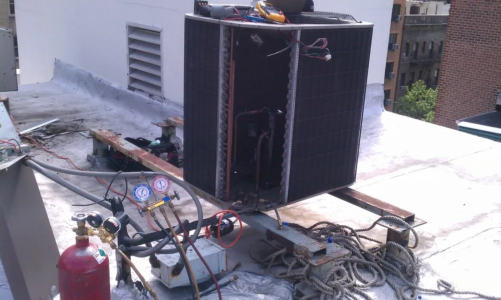 Slide of All Island Refrigeration Air Conditioning and Heating Inc