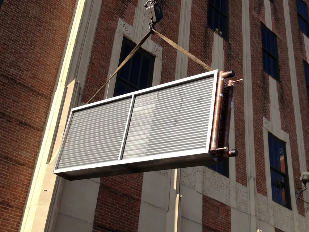 Slide of All Island Refrigeration Air Conditioning and Heating Inc