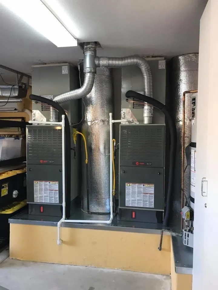 Slide of All Knight Heating & Air Conditioning