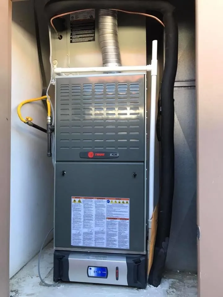 Slide of All Knight Heating & Air Conditioning