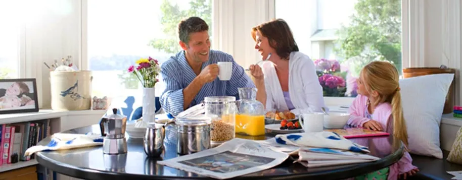 Slide of All Knight Heating & Air Conditioning