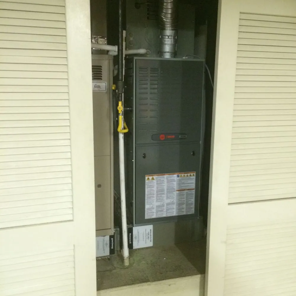 Slide of All Knight Heating & Air Conditioning