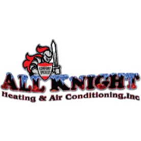 Slide of All Knight Heating & Air Conditioning