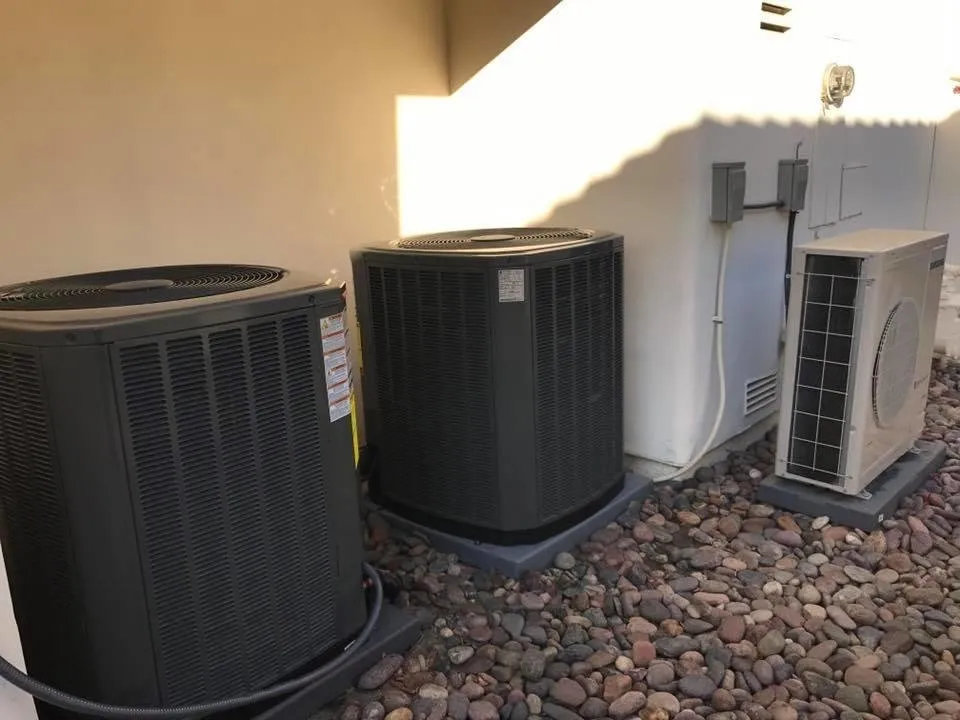 Slide of All Knight Heating & Air Conditioning