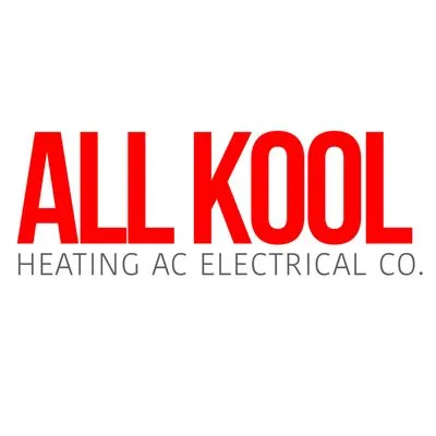 All Kool Heating AC And Electrical Logo