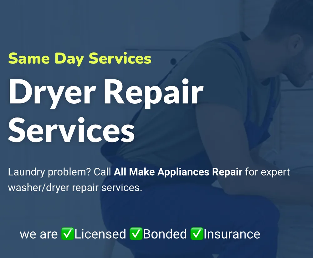 Emergency heating repair for homes in Riverdale, MD by All Make Appliances Repair