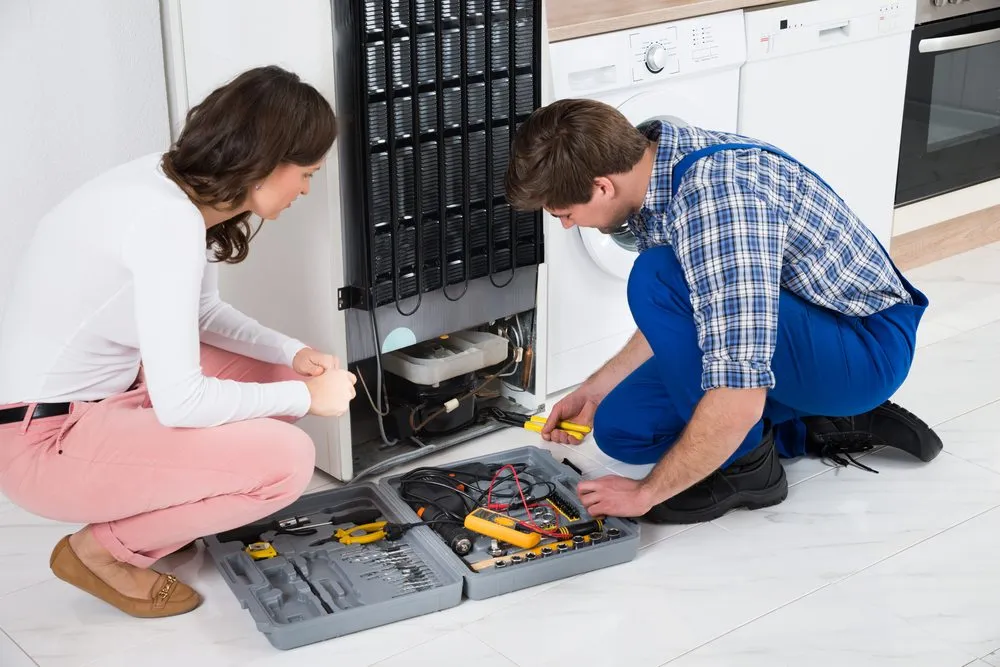 Top-rated air conditioning tune-up in Riverdale, MD by All Make Appliances Repair
