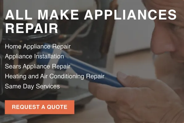All Make Appliances Repair Logo