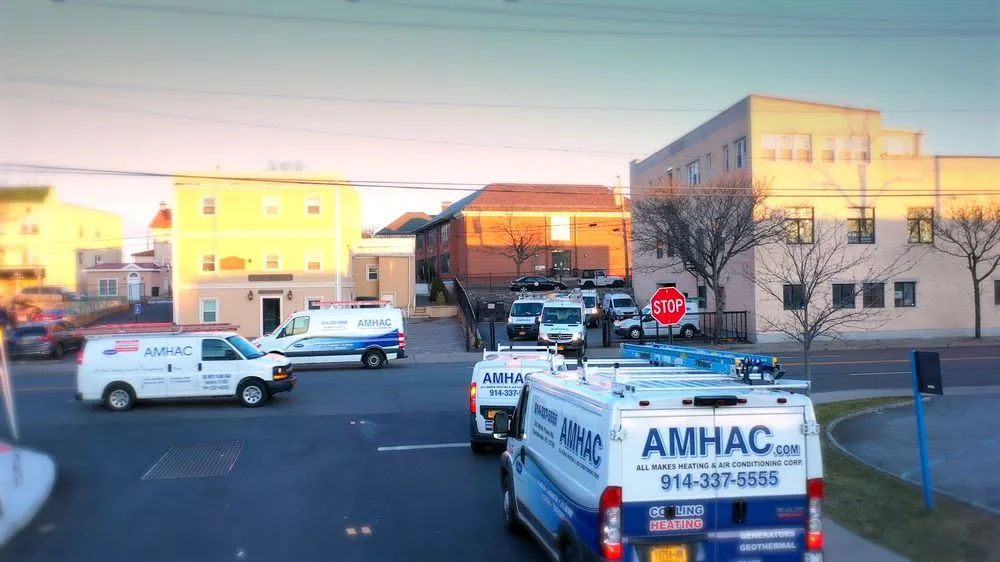 Slide of All Makes Heating and Air Conditioning