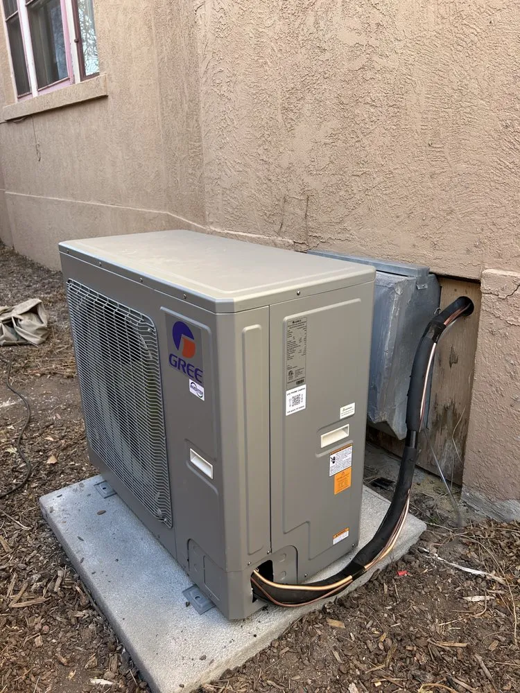 Slide of All Me Hvac