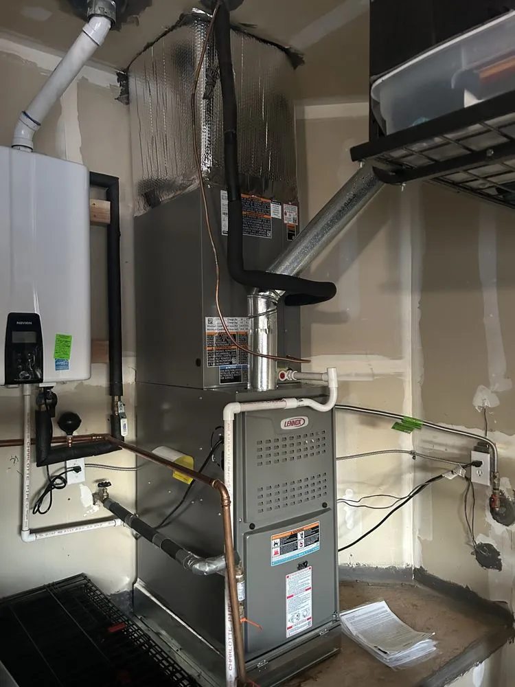 Slide of All Me Hvac