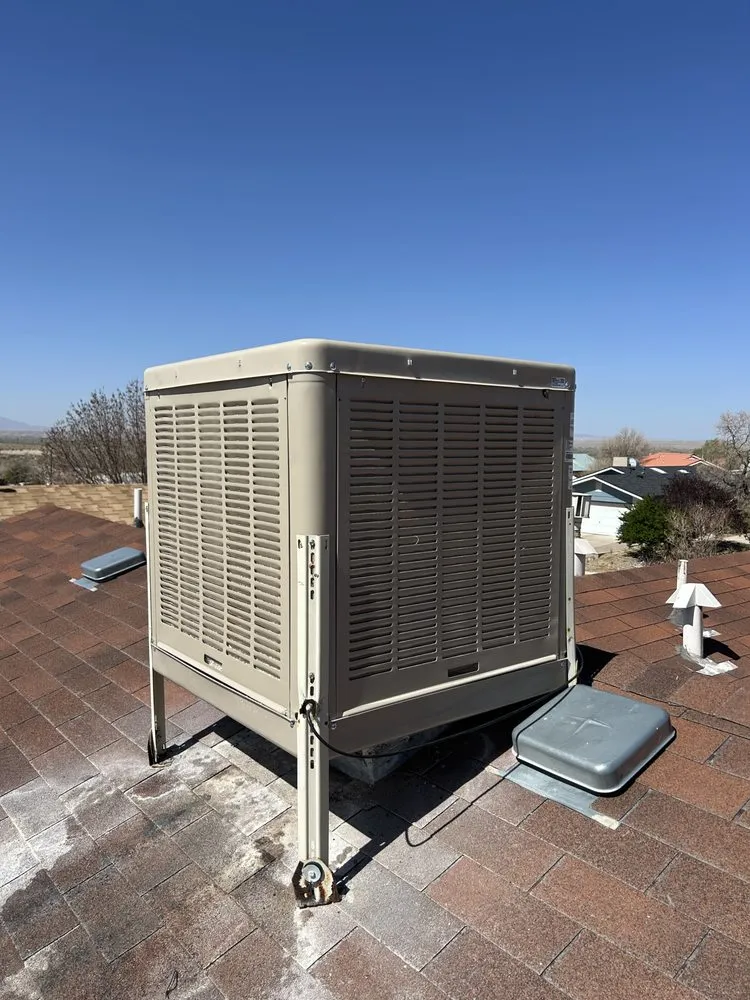 Slide of All Me Hvac