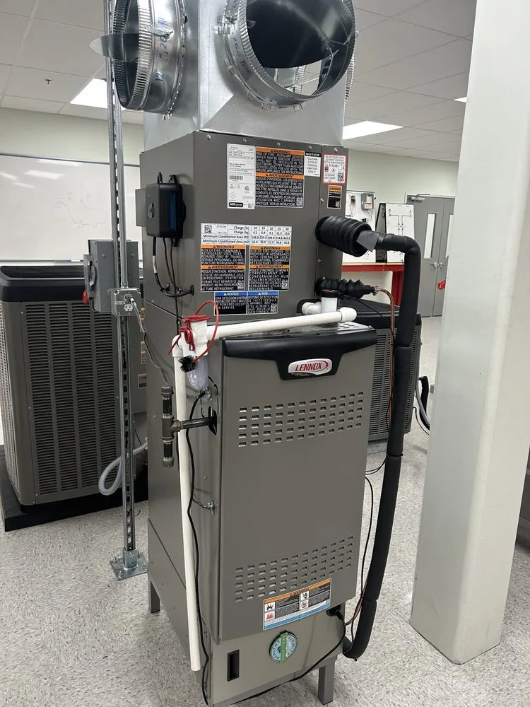 Slide of All Me Hvac