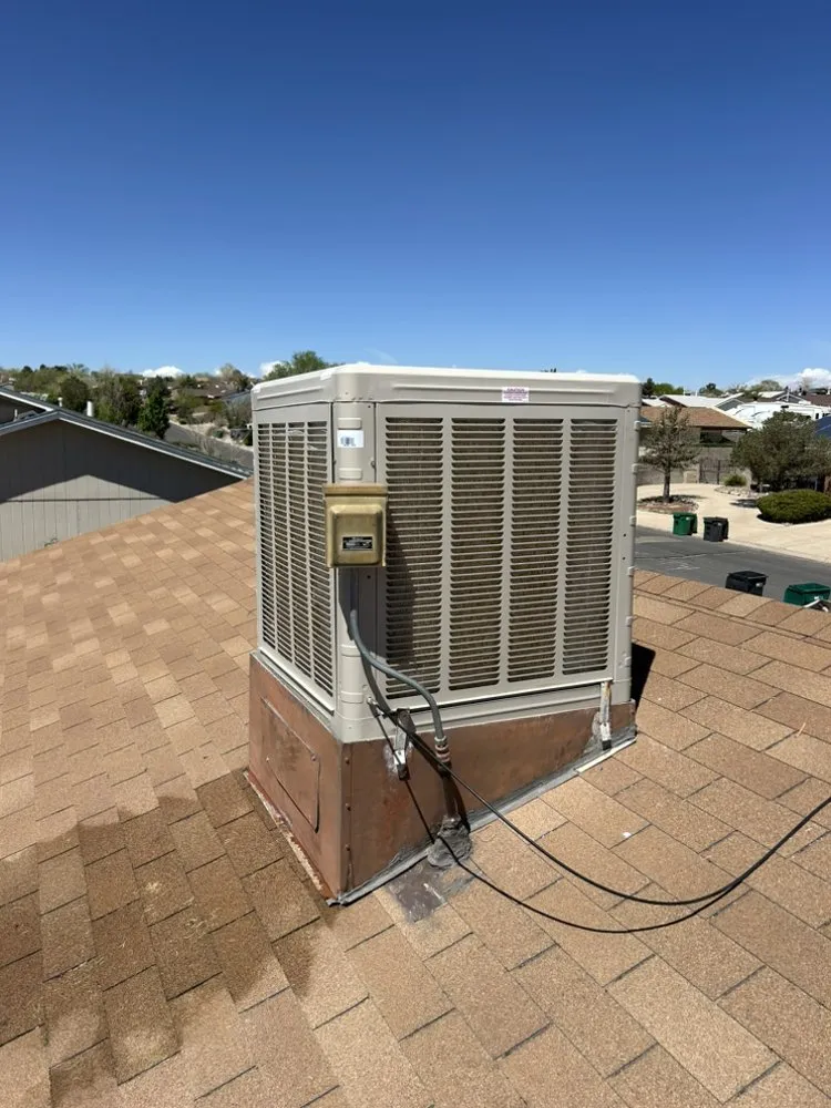 Slide of All Me Hvac