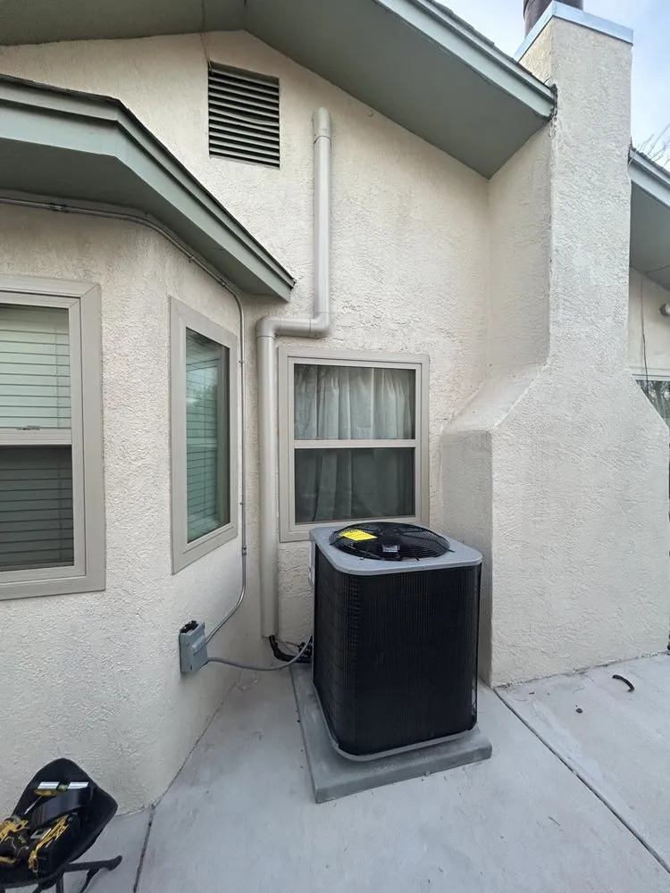 Slide of All Me Hvac