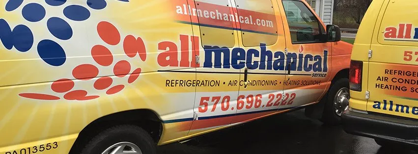 Slide of All Mechanical Service