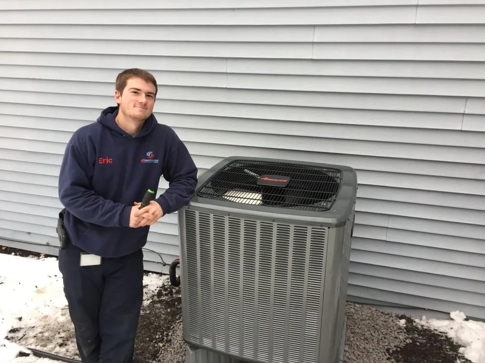 Slide of All Mechanical Service