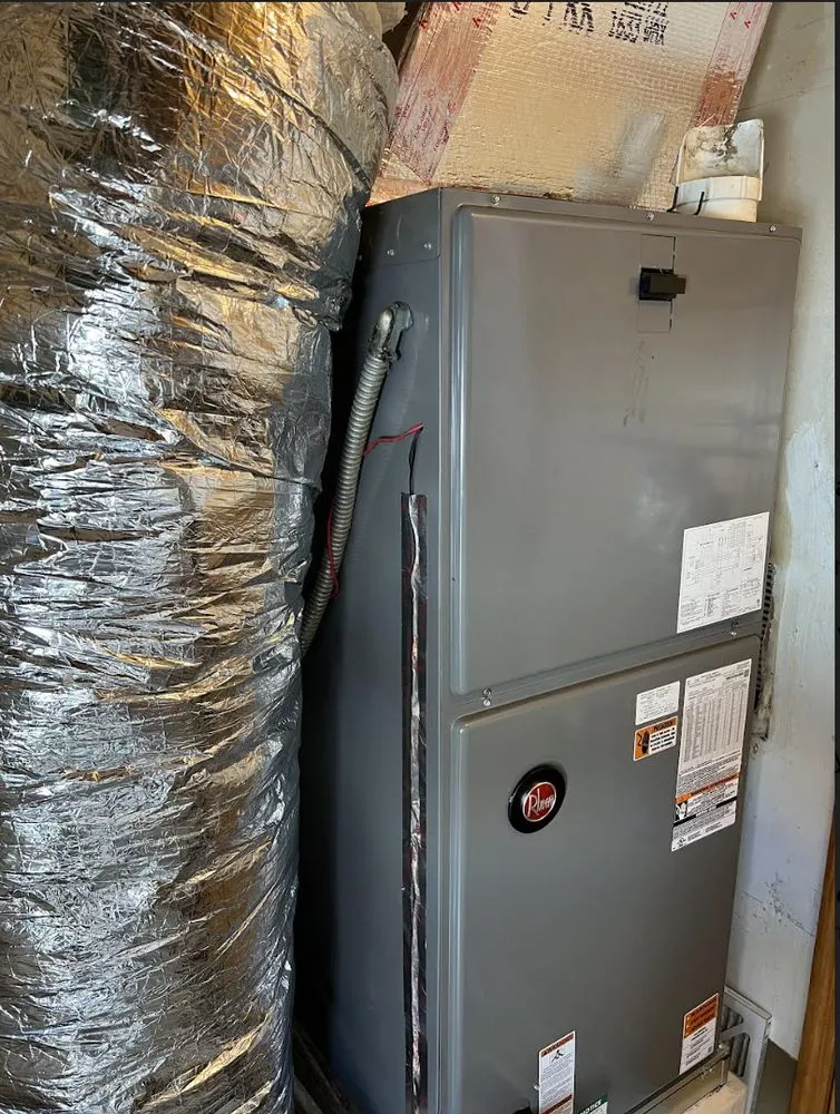 Slide of All Mechanical Services