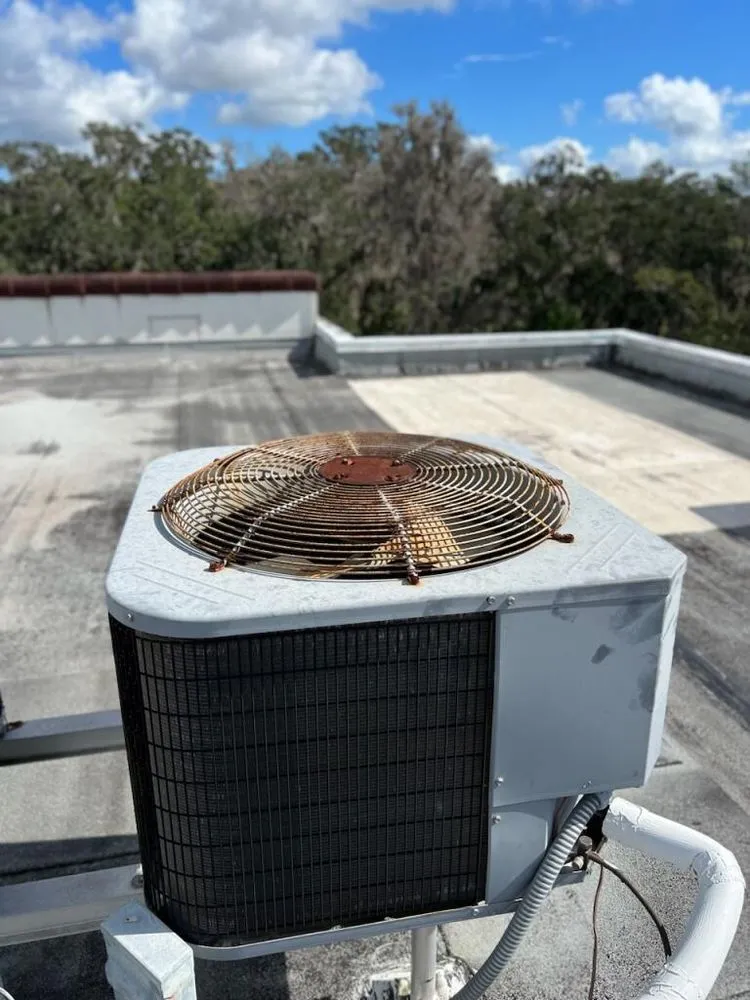 Slide of All Mechanical Services