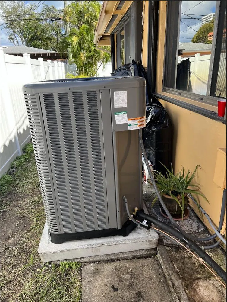 Slide of All Mechanical Services