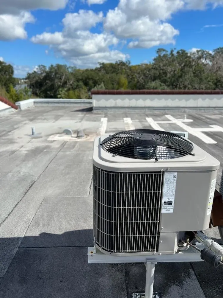 Slide of All Mechanical Services