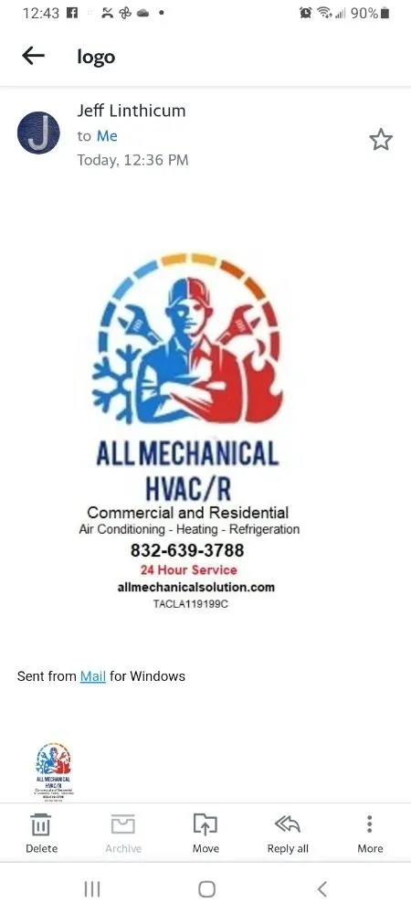 Slide of All Mechanical