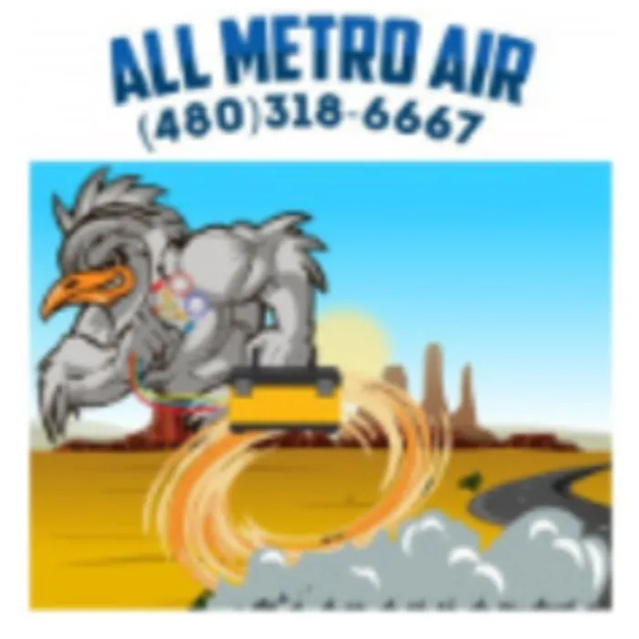 Slide of All Metro Air Conditioning