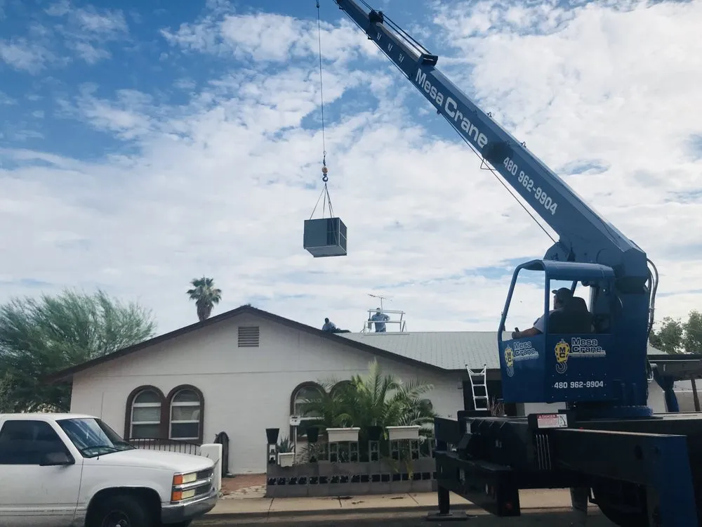 Slide of All Metro Air Conditioning