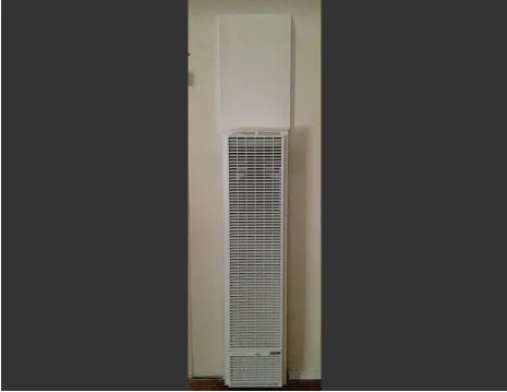 Slide of All-N-1 A/C & Heating