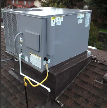 Slide of All-N-1 A/C & Heating