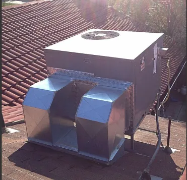 Slide of All-N-1 A/C & Heating