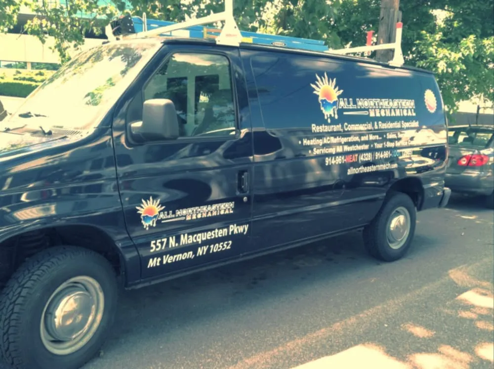 Slide of All Northeastern Mechanical LLC