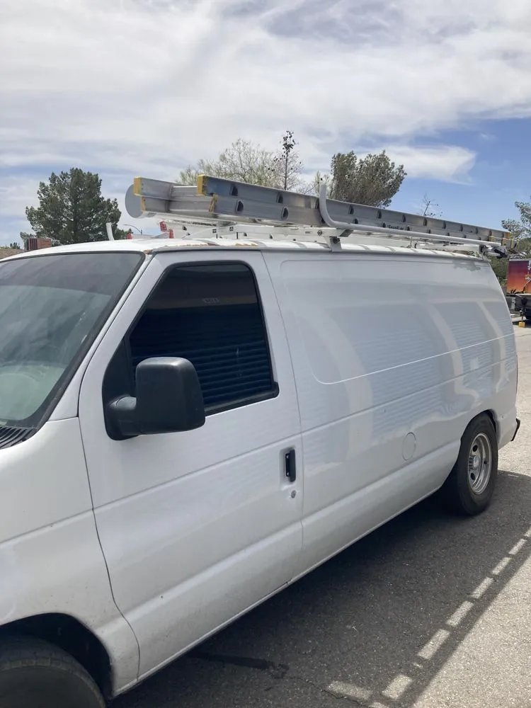 Slide of All of Vegas Air Conditioning