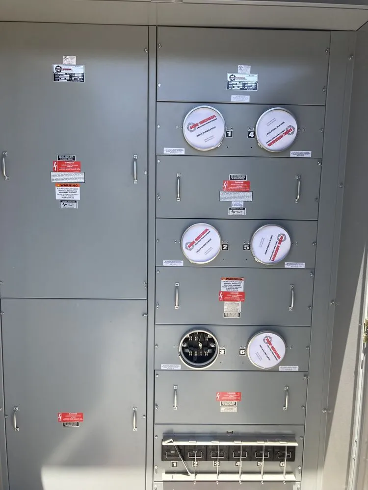 Slide of All of Vegas Air Conditioning